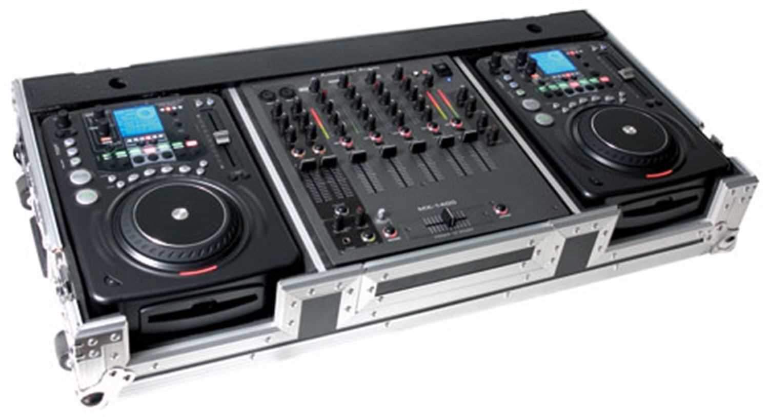 American Audio DJ Package TRAKTOR & SERATO Ready - ProSound and Stage Lighting