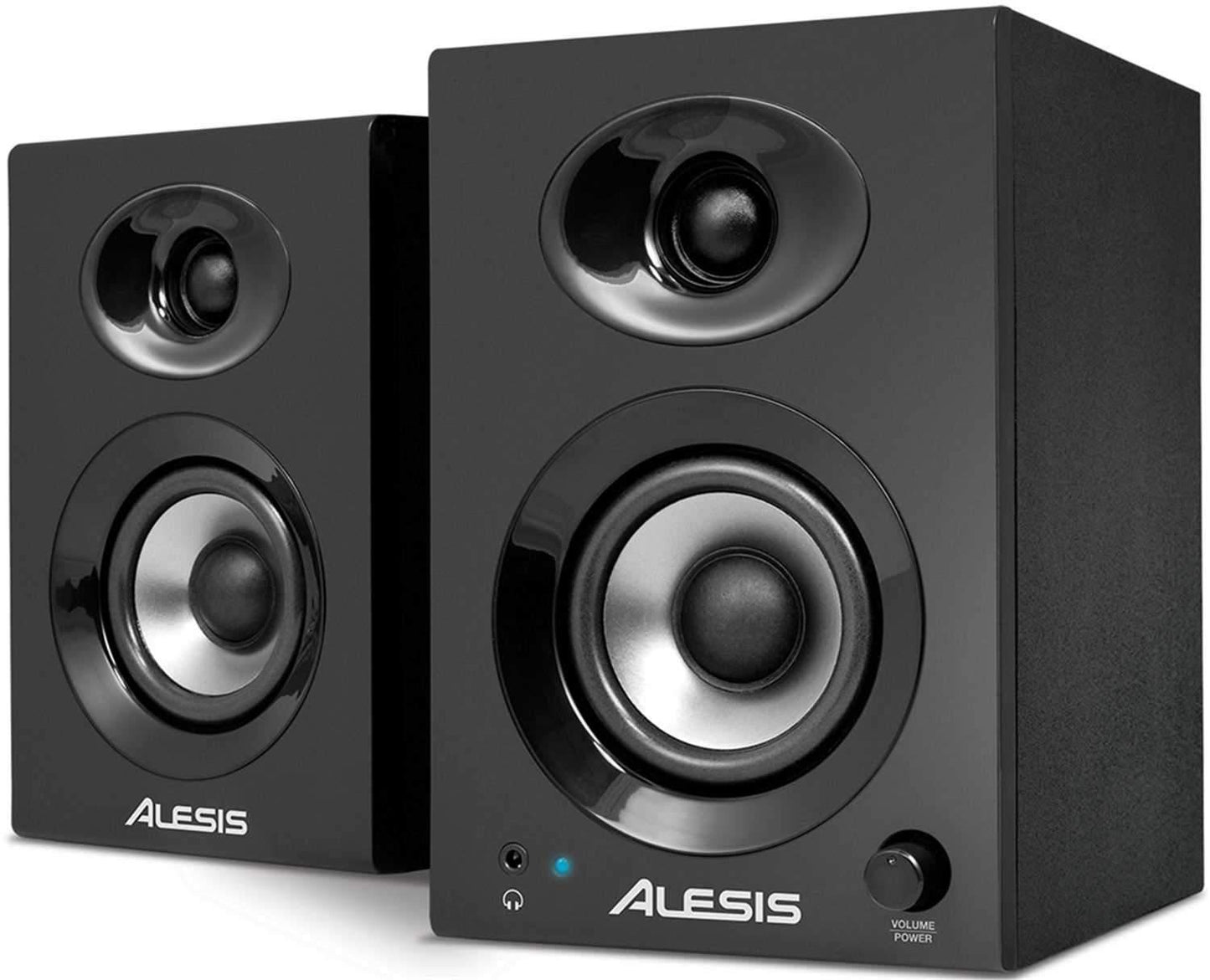 Alesis ELEVATE3 Powered 3" Studio Monitors (Pair) - PSSL ProSound and Stage Lighting