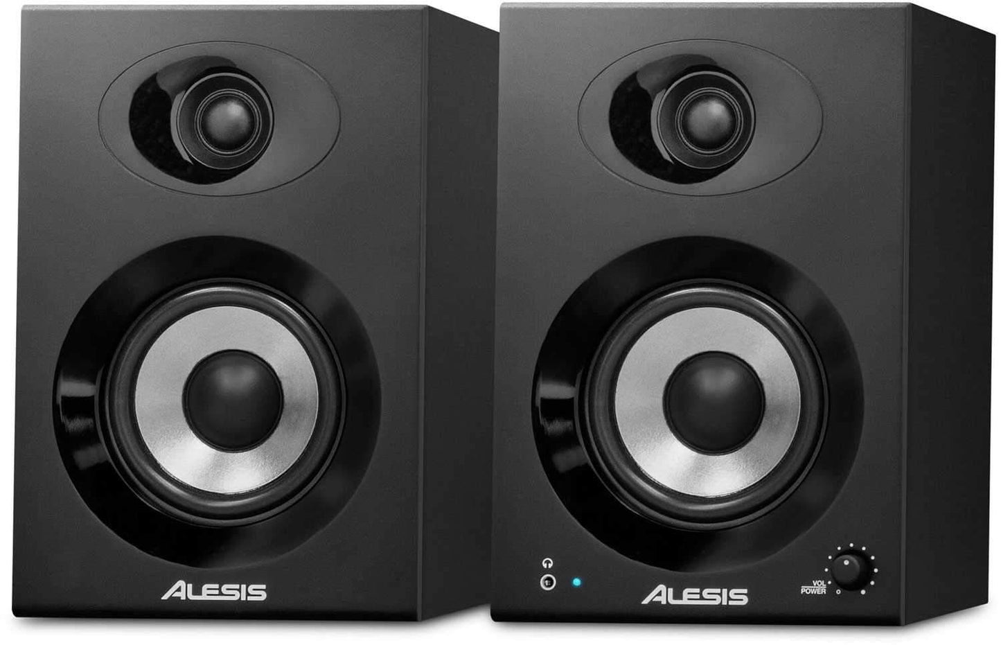 Alesis Elevate 4 (Pair) 4" Studio Monitor - PSSL ProSound and Stage Lighting