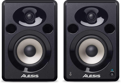 Alesis ELEVATE5 Powered 5in Studio Monitors (Pair) - ProSound and Stage Lighting