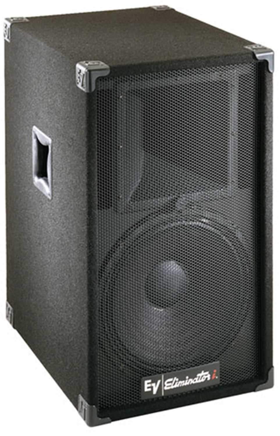 Electro Voice ELIMINATORI 15IN 2 WAY SPEAKER 350 WATTS - ProSound and Stage Lighting