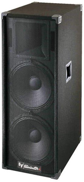 Electro Voice ELIMINATOR-II Dual 15 Speaker 600 Watt