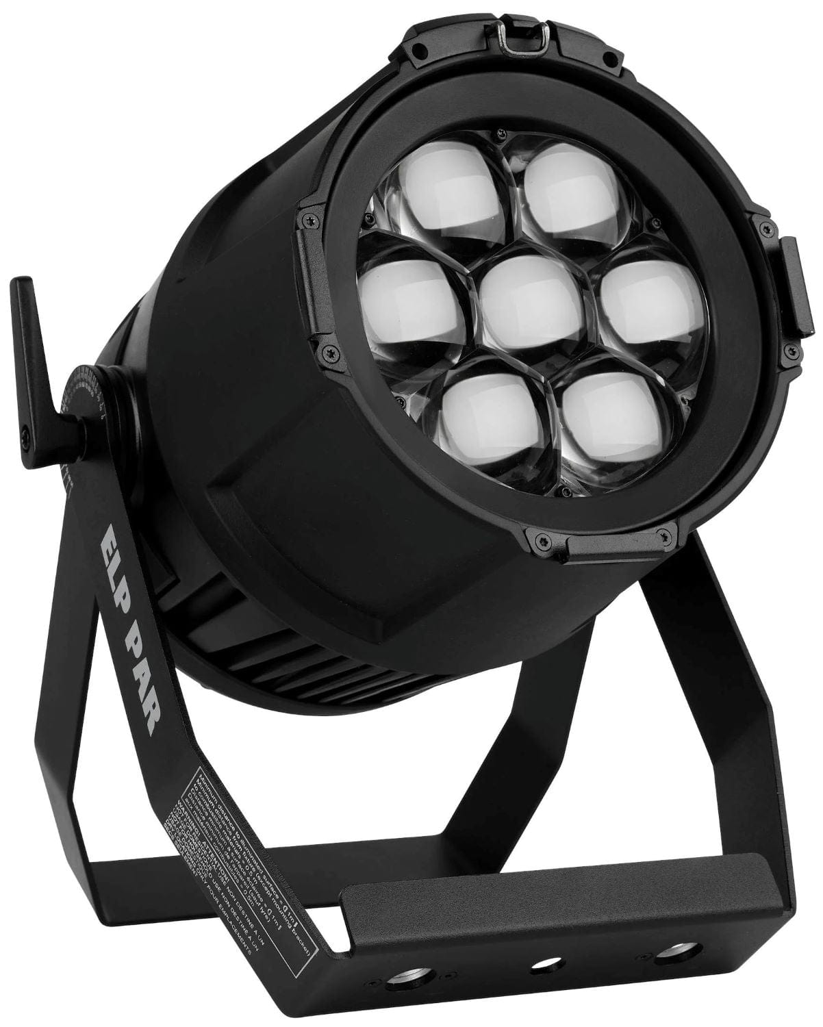 MARTIN ELP PAR STATIC RGBW LED Par Fixture with Zoom- PSSL ProSound and Stage Lighting