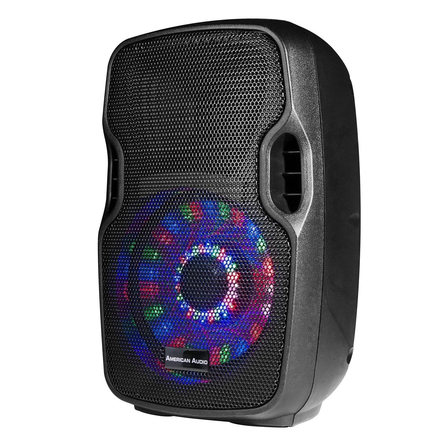 American Audio ELS 8GO LTW Battery Powered Speaker with Lights - ProSound and Stage Lighting