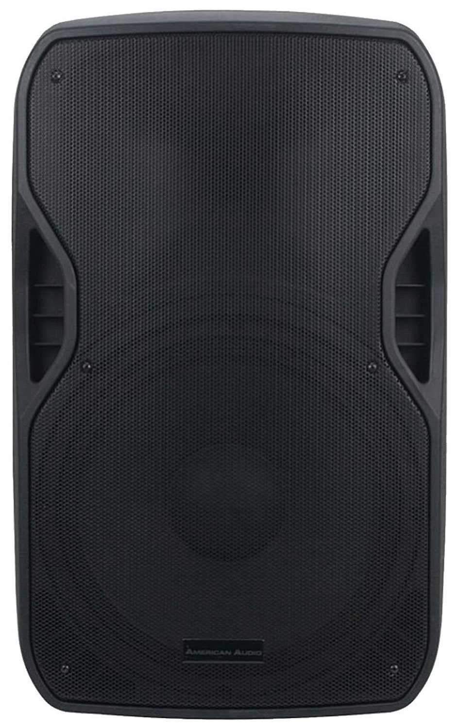 American Audio ELS-GO 15BT Battery Powered Speaker - ProSound and Stage Lighting