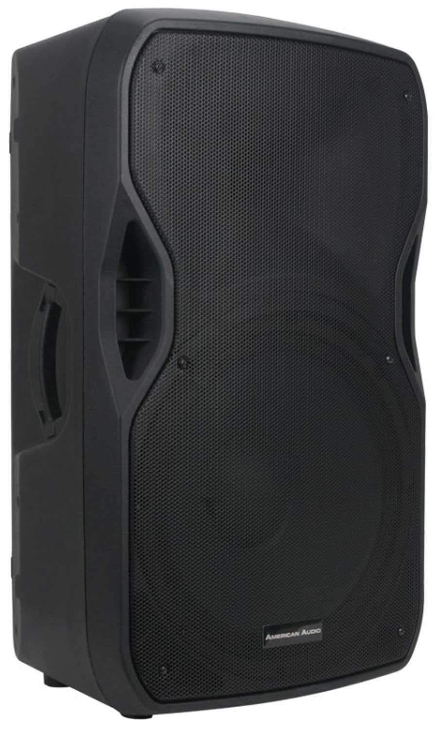 American Audio ELS-GO 15BT Battery Powered Speaker - ProSound and Stage Lighting