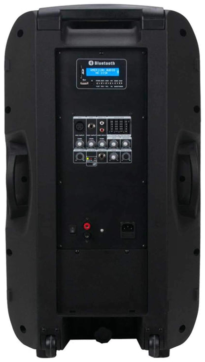 American Audio ELS-GO 15BT Battery Powered Speaker - ProSound and Stage Lighting