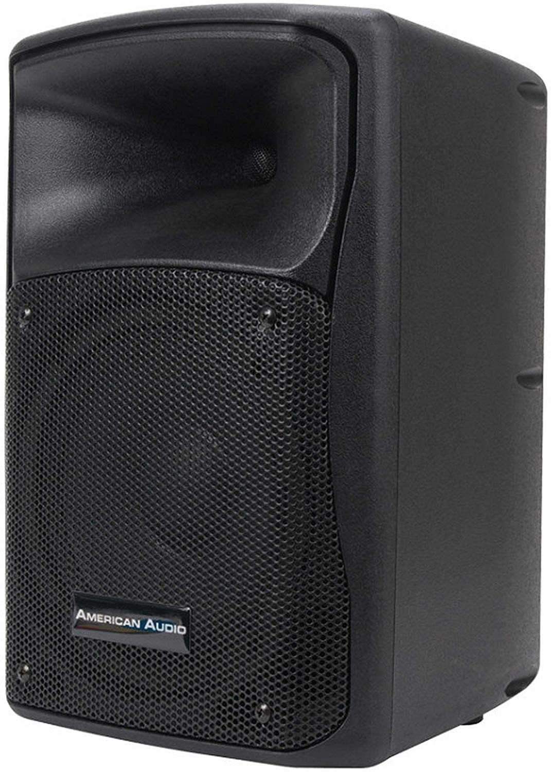 American Audio ELS-GO 8BT Battery Powered Speaker - ProSound and Stage Lighting