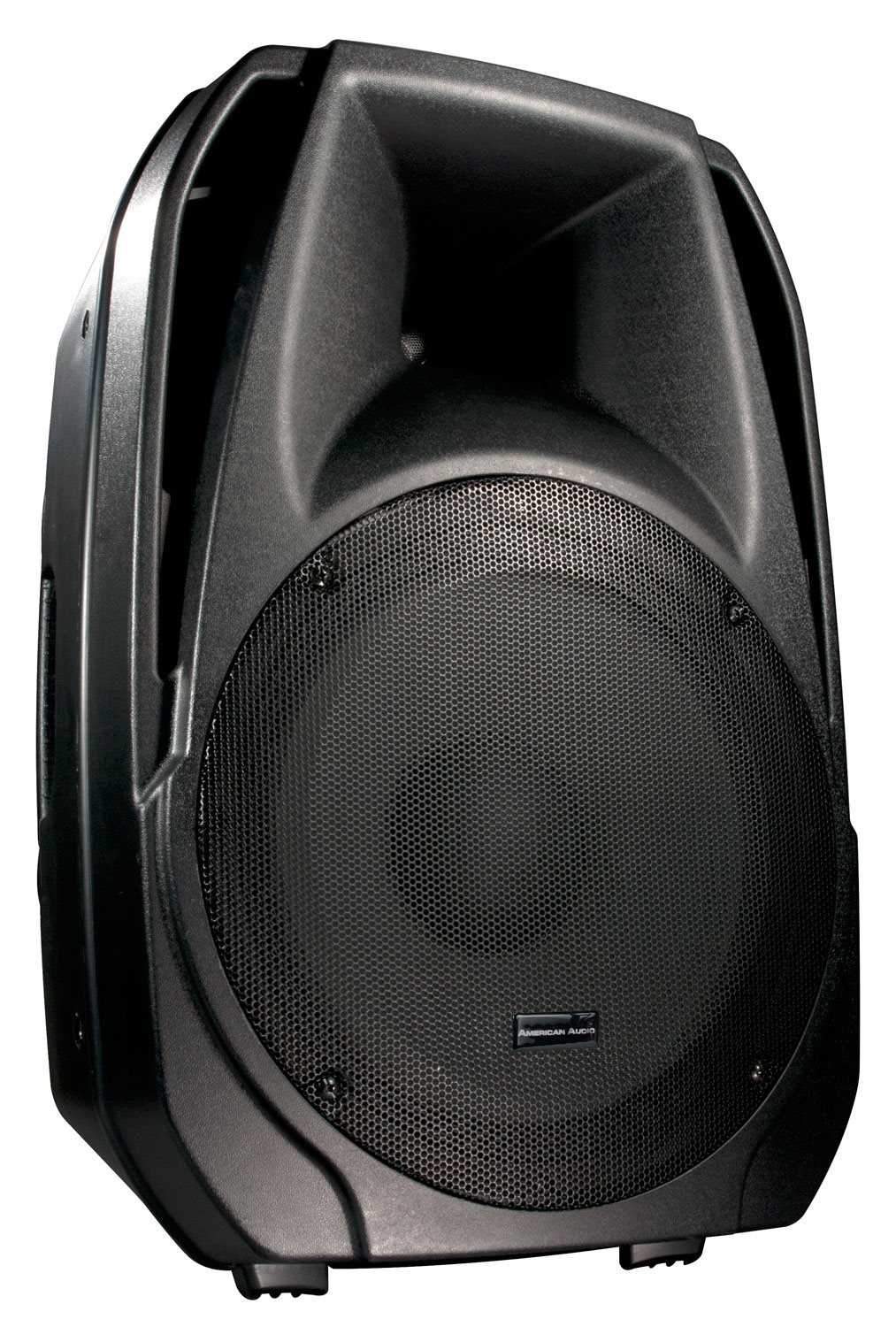 American Audio ELS15BT 15-Inch Powered Speaker with Wireless Connectivity - ProSound and Stage Lighting