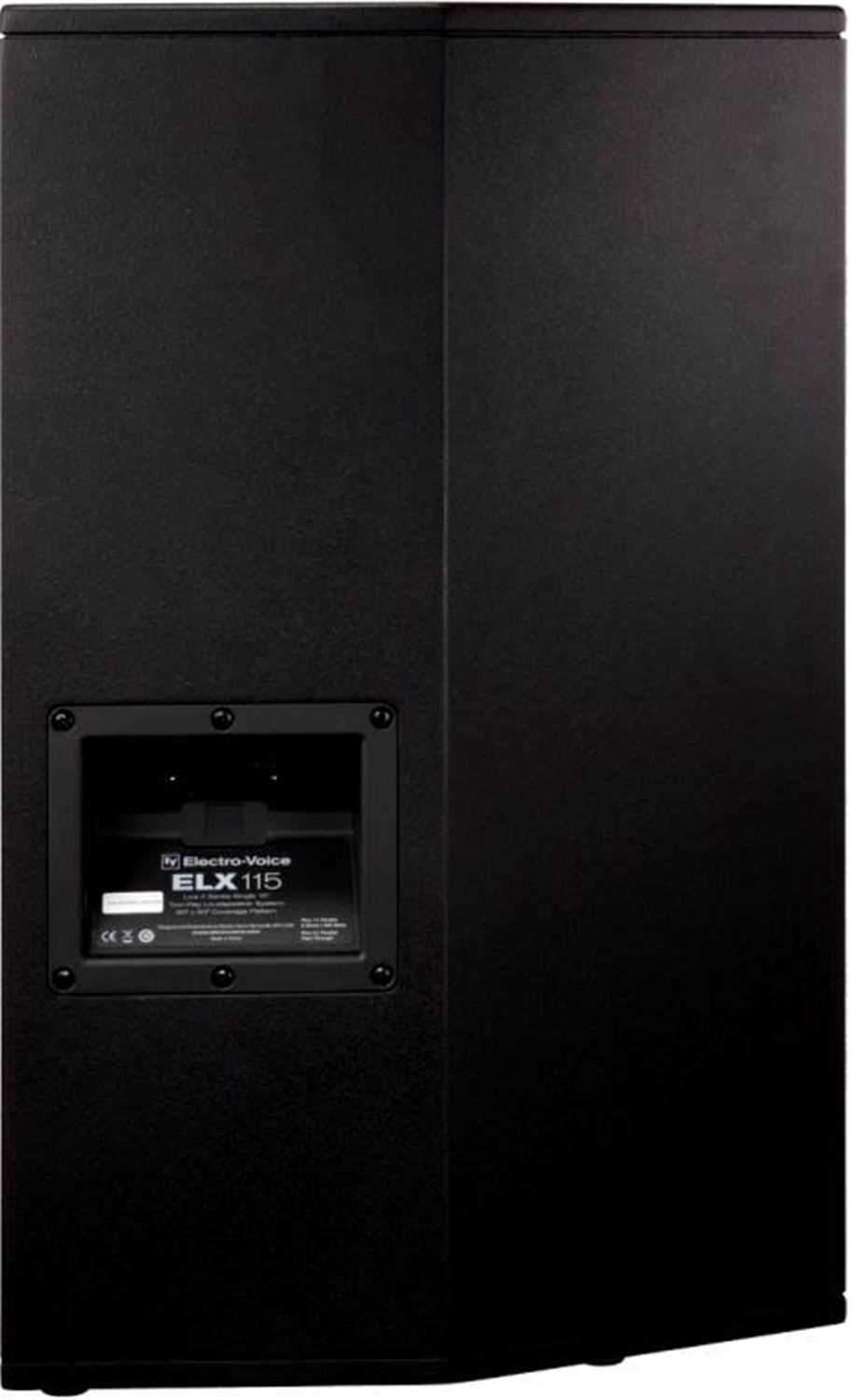 Enceinte Sono DJ Electro Voice Enceinte Non-amplifiée Electro-Voice TX Enceinte Sono DJ Electro Voice Enceinte Non-amplifiée Electro-Voice TX
