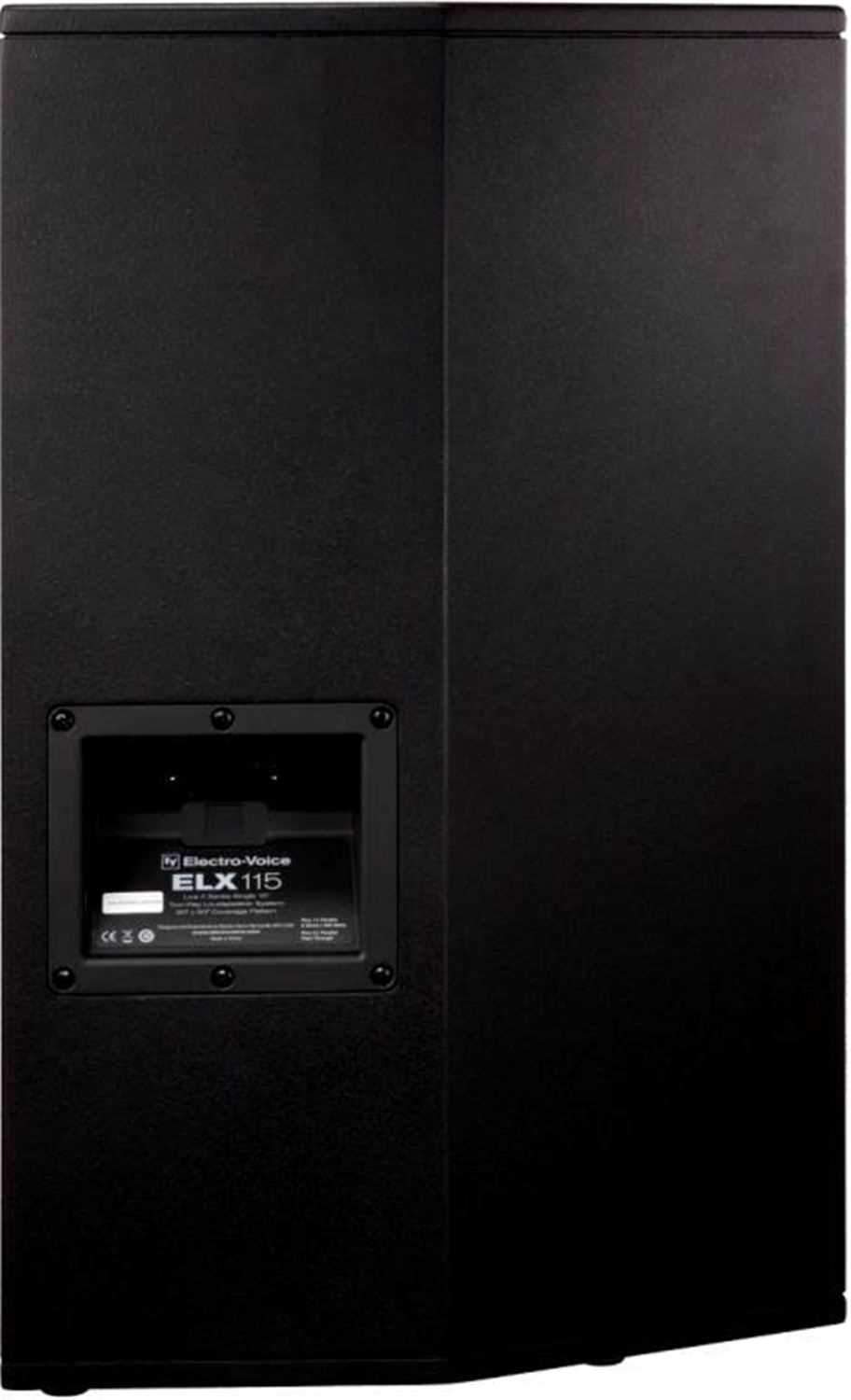 Electro-Voice ELX115 15-Inch 2-Way Passive Speaker - ProSound and Stage Lighting