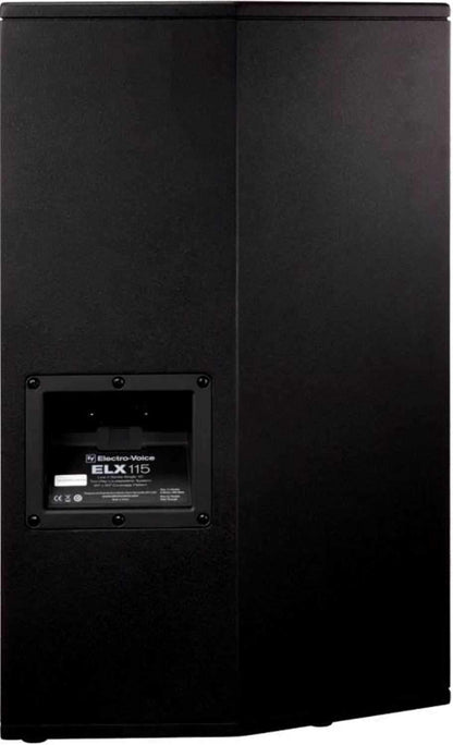 Electro-Voice ELX115 15-Inch 2-Way Passive Speaker - ProSound and Stage Lighting