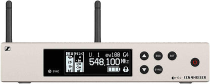 Sennheiser EM 100 G4 Evolution Wireless True Diversity Receiver A - ProSound and Stage Lighting