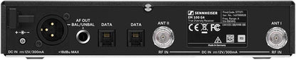 Sennheiser EM 100 G4 Evolution Wireless True Diversity Receiver - ProSound and Stage Lighting