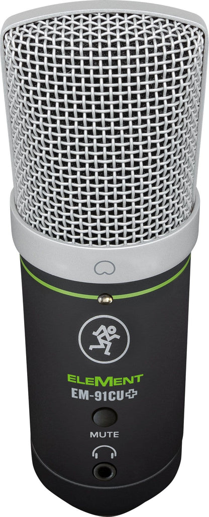 Mackie EM-91CU USB Condenser Microphone - PSSL ProSound and Stage Lighting