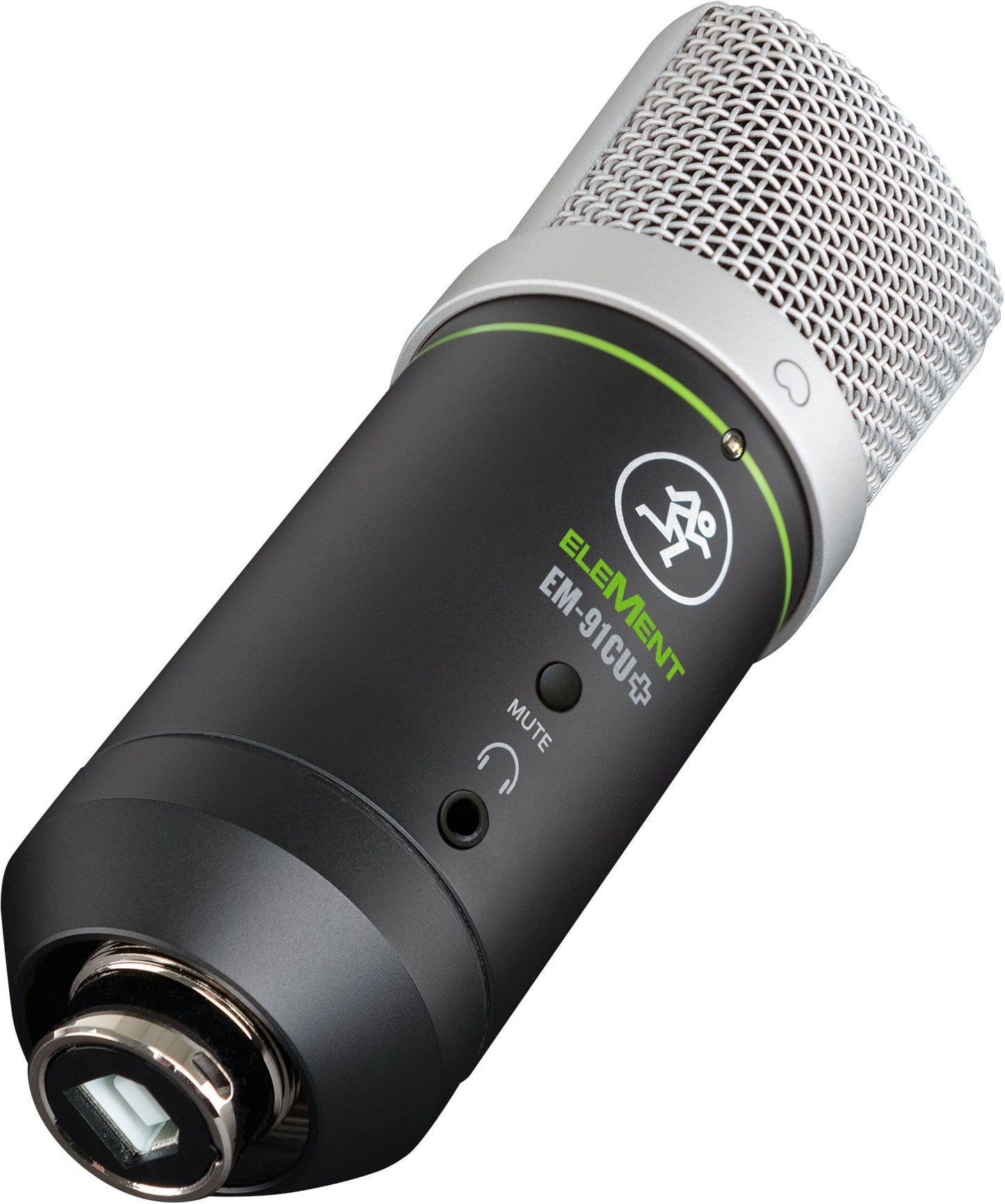 Mackie EM-91CU USB Condenser Microphone - PSSL ProSound and Stage Lighting