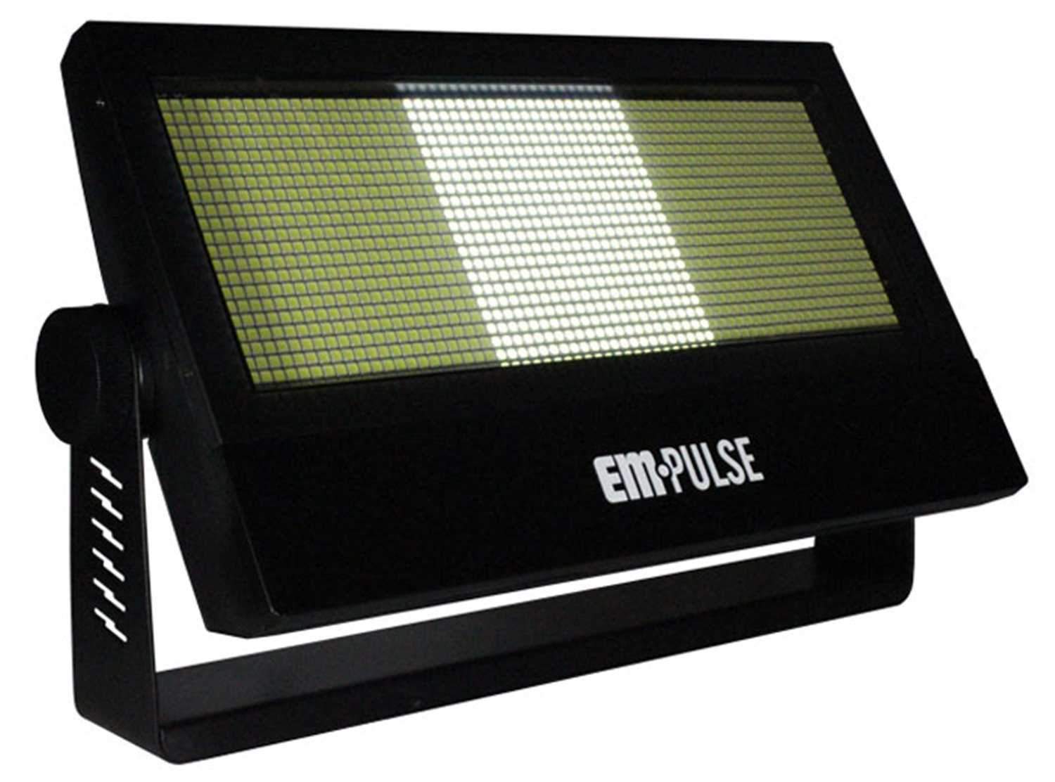 Blizzard EM-Pulse DMX LED Strobe Effect Light - ProSound and Stage Lighting