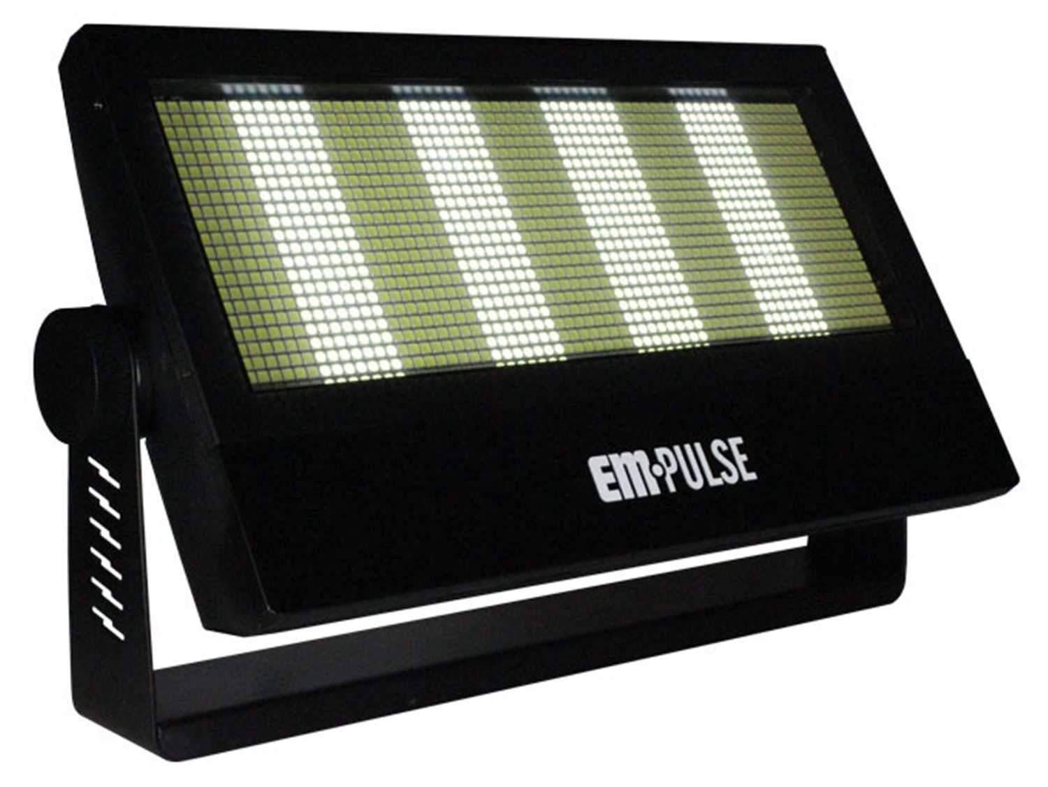 Blizzard EM-Pulse DMX LED Strobe Effect Light - ProSound and Stage Lighting