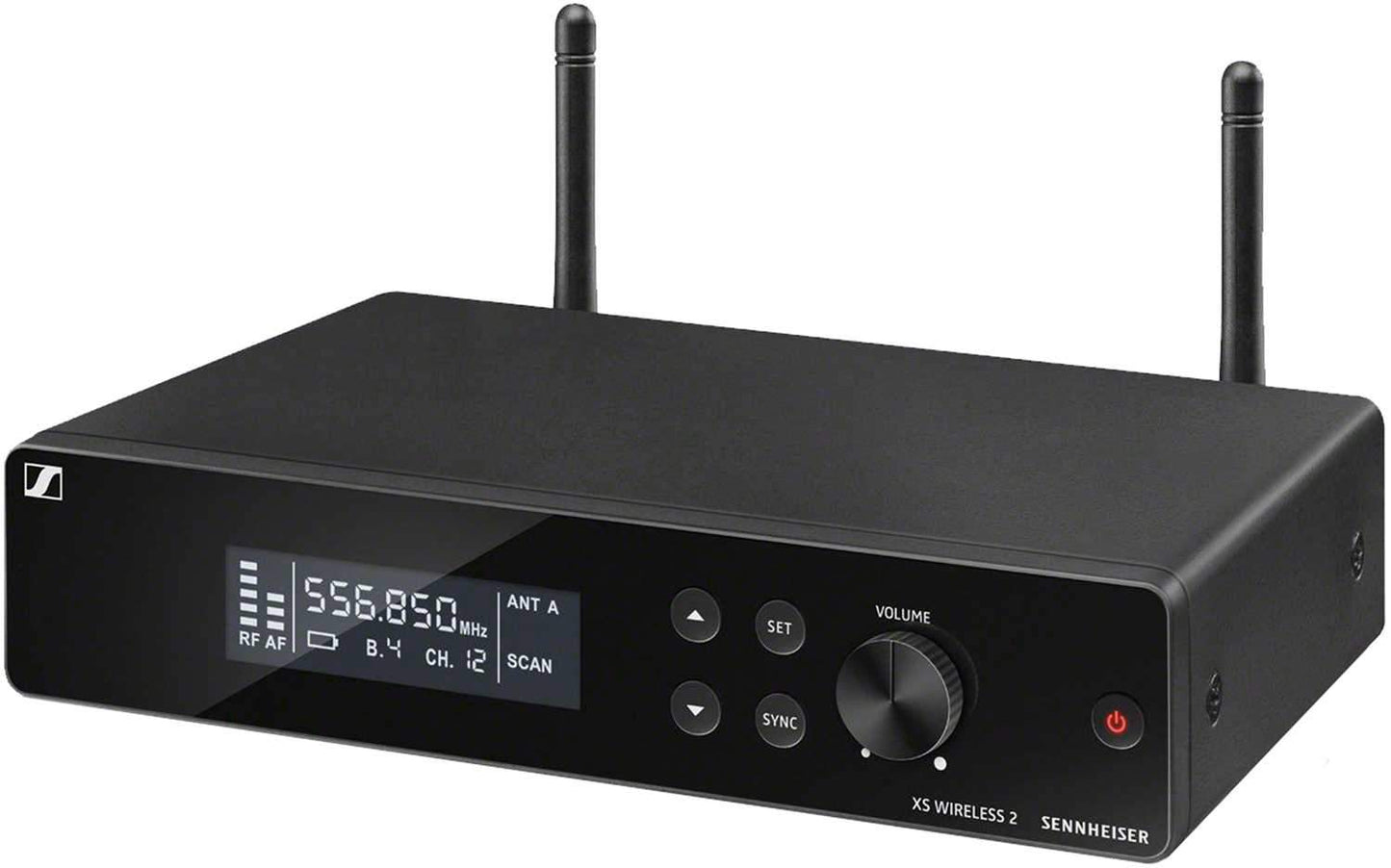 Sennheiser EM-XSW 2-A True Diversity Receiver - ProSound and Stage Lighting