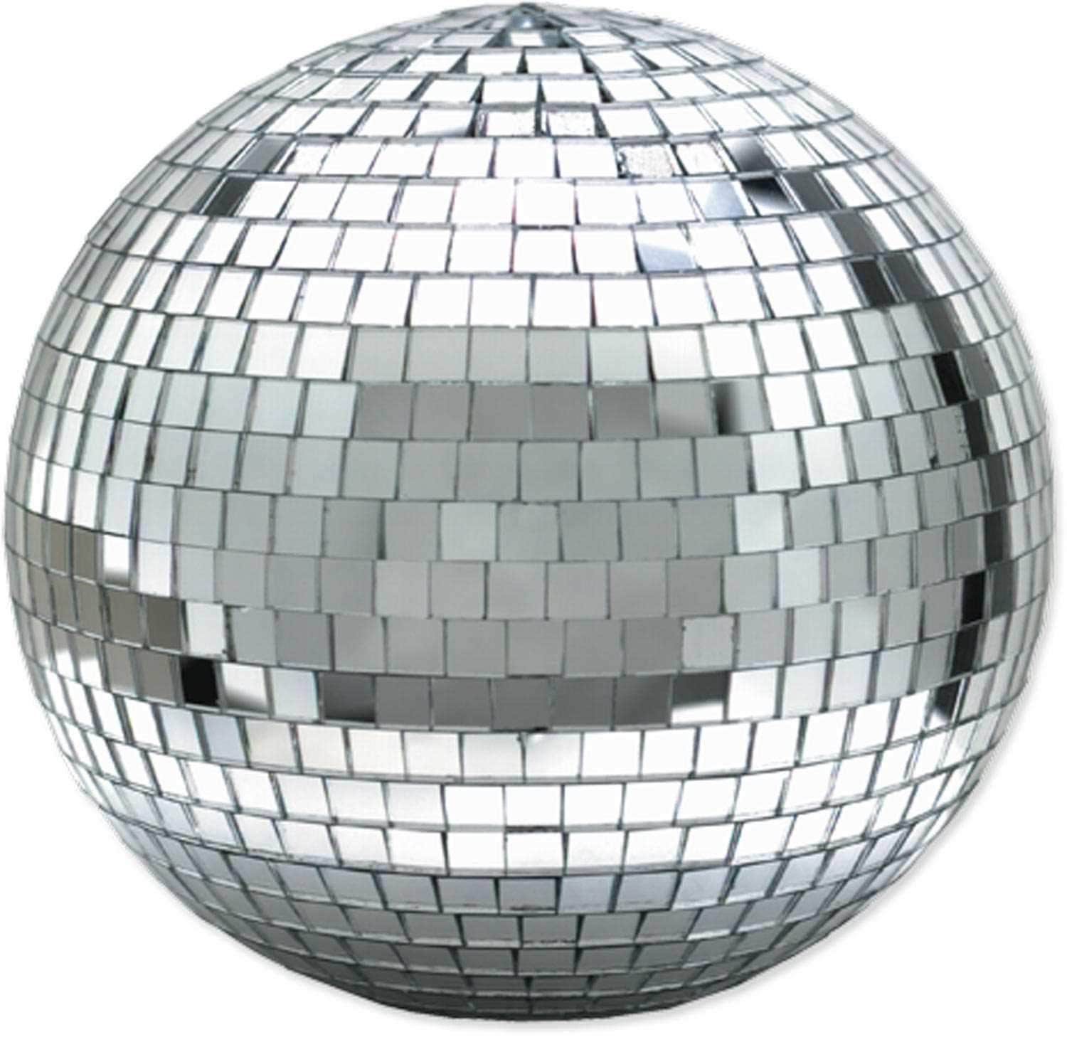 Eliminator 8-Inch Mirror Ball - ProSound and Stage Lighting