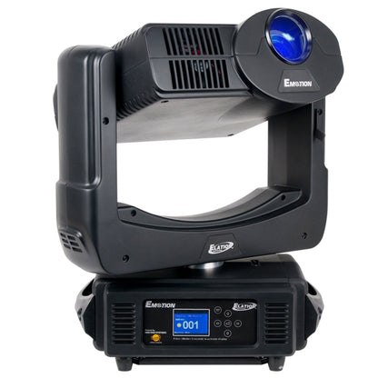 Elation eMotion Digital Projector MovingHead Light - ProSound and Stage Lighting