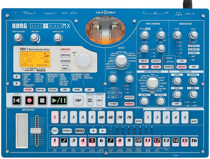 Korg EMX1SD Electribe Music Prod Station (SD card) - ProSound and Stage Lighting