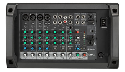 Yamaha EMX2 10 Input Powered Mixer - ProSound and Stage Lighting