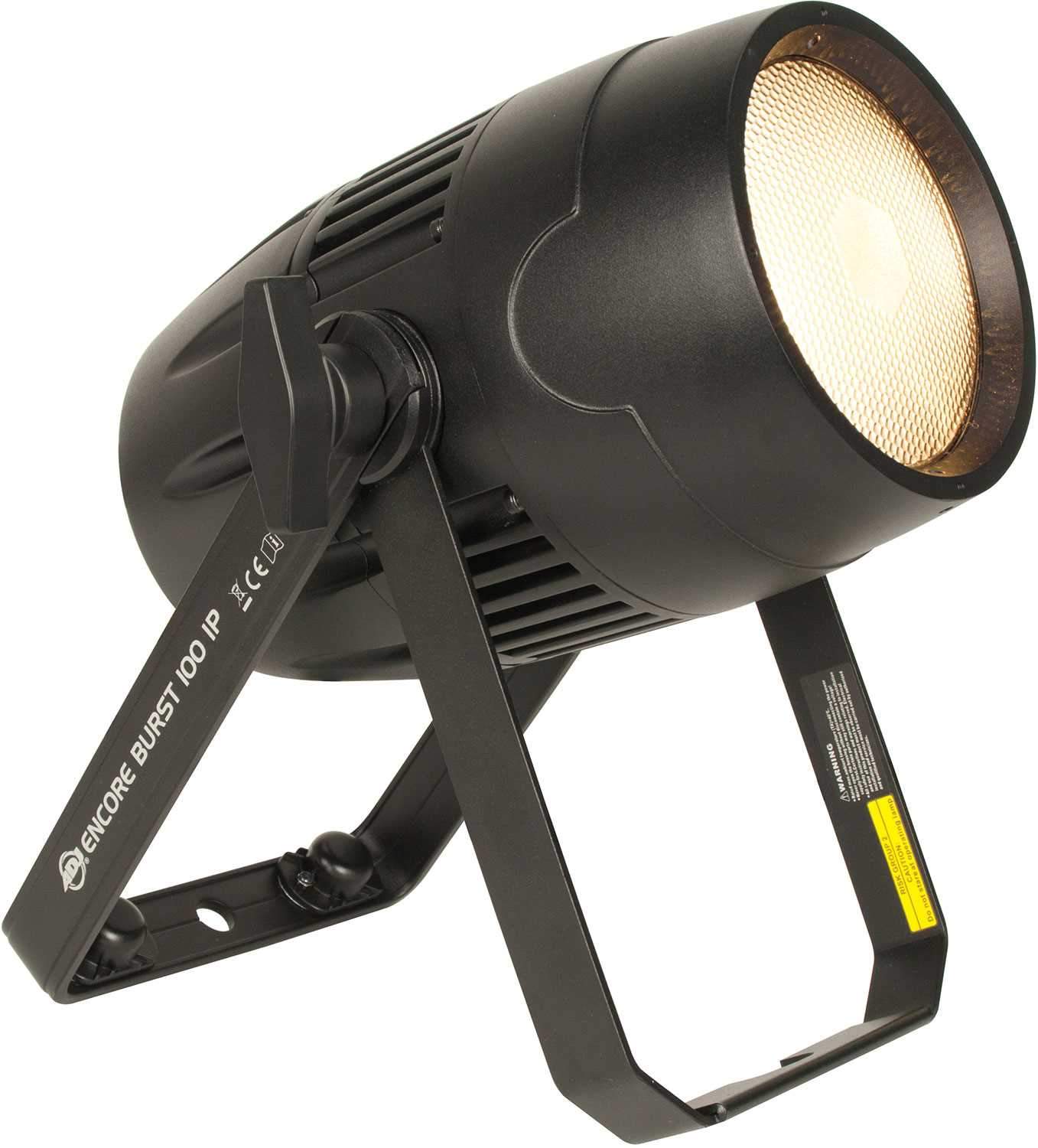 ADJ American DJ Encore Burst 100 IP 125W WW COB LED Strobe / Blinder - ProSound and Stage Lighting