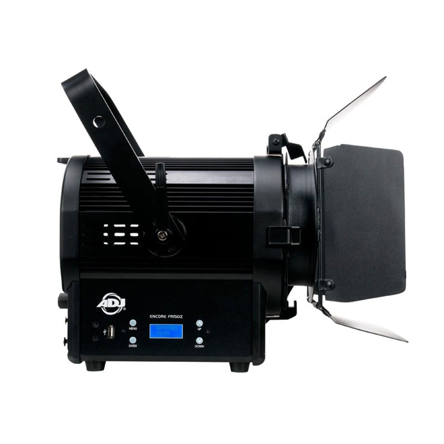 ADJ American DJ Encore FR150Z 130-Watt LED Fresnel Stage Light - ProSound and Stage Lighting