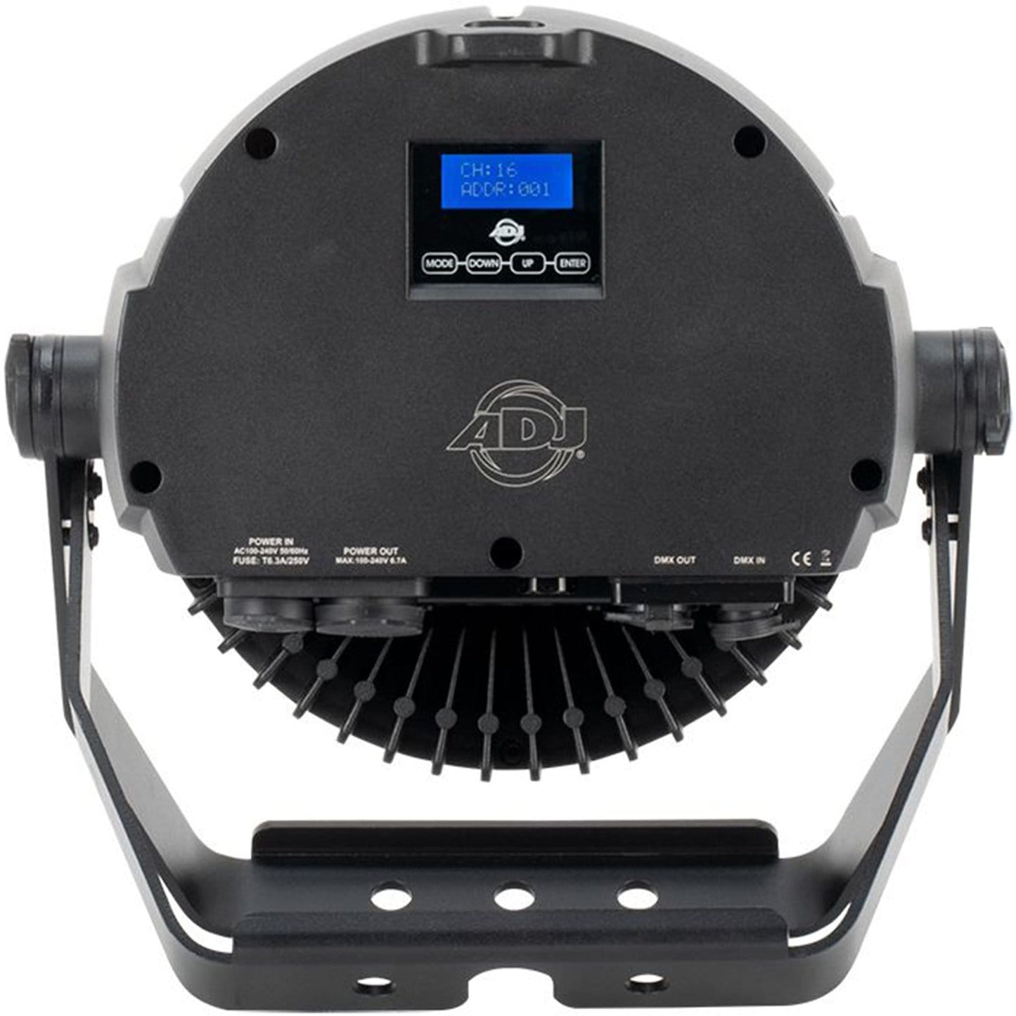 ADJ Encore LP 18 IP 18x20w RGBL IP65 LED Par Light - PSSL ProSound and Stage Lighting