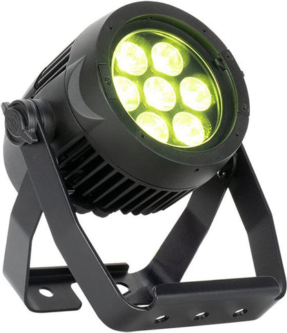 ADJ Encore LP 7 IP 7x20w RGBL IP65 LED Par Light - PSSL ProSound and Stage Lighting