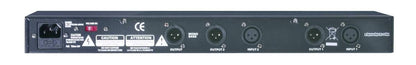 Electrix ENHANCE-ONE Multiband Enhancer Crossover - ProSound and Stage Lighting