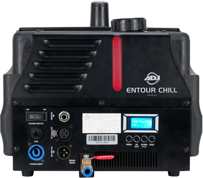 ADJ Entour Chill 800W DMX Low-Lying Fog Machine - PSSL ProSound and Stage Lighting