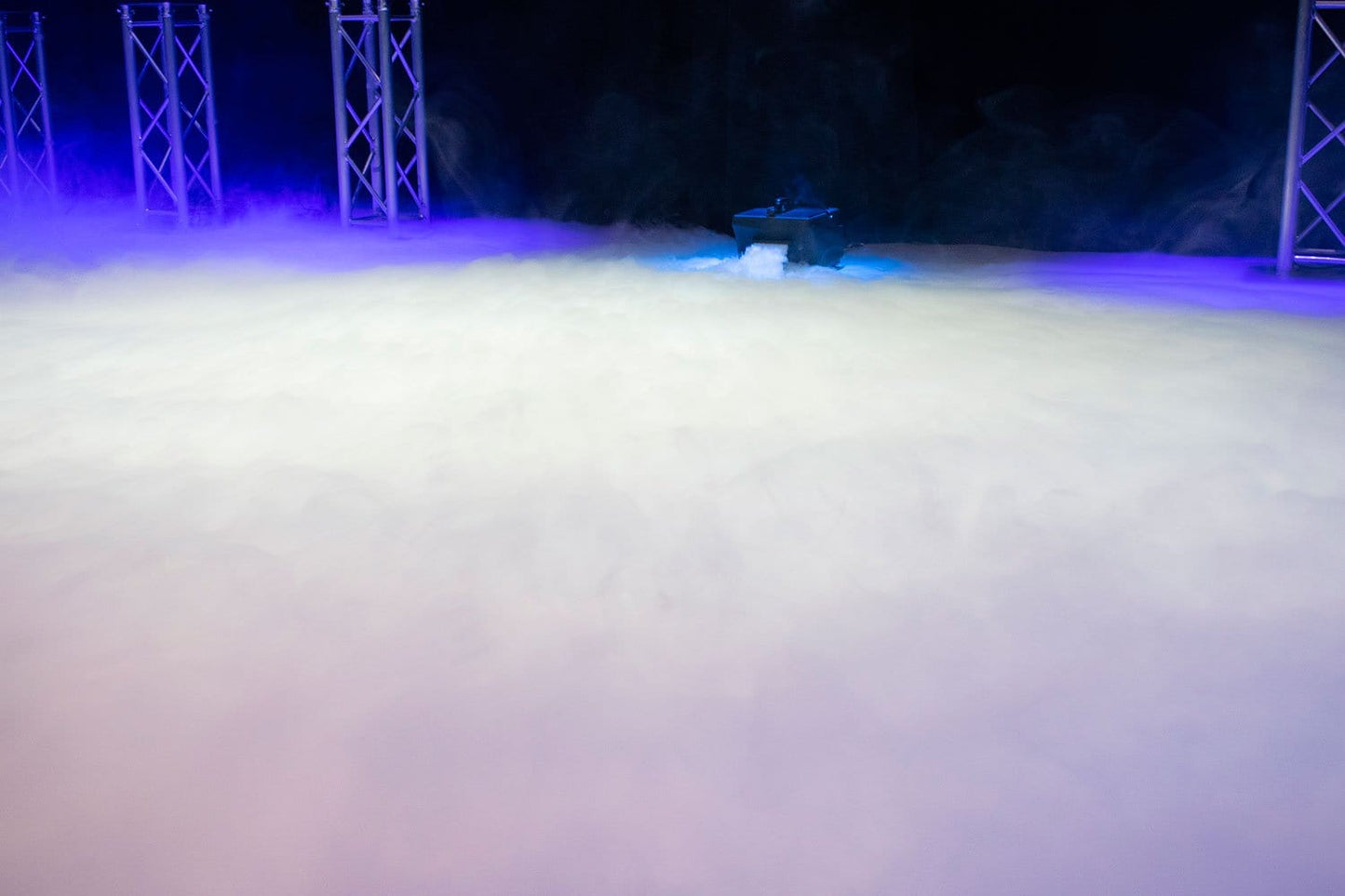 ADJ Entour Chill 800W DMX Low-Lying Fog Machine - PSSL ProSound and Stage Lighting