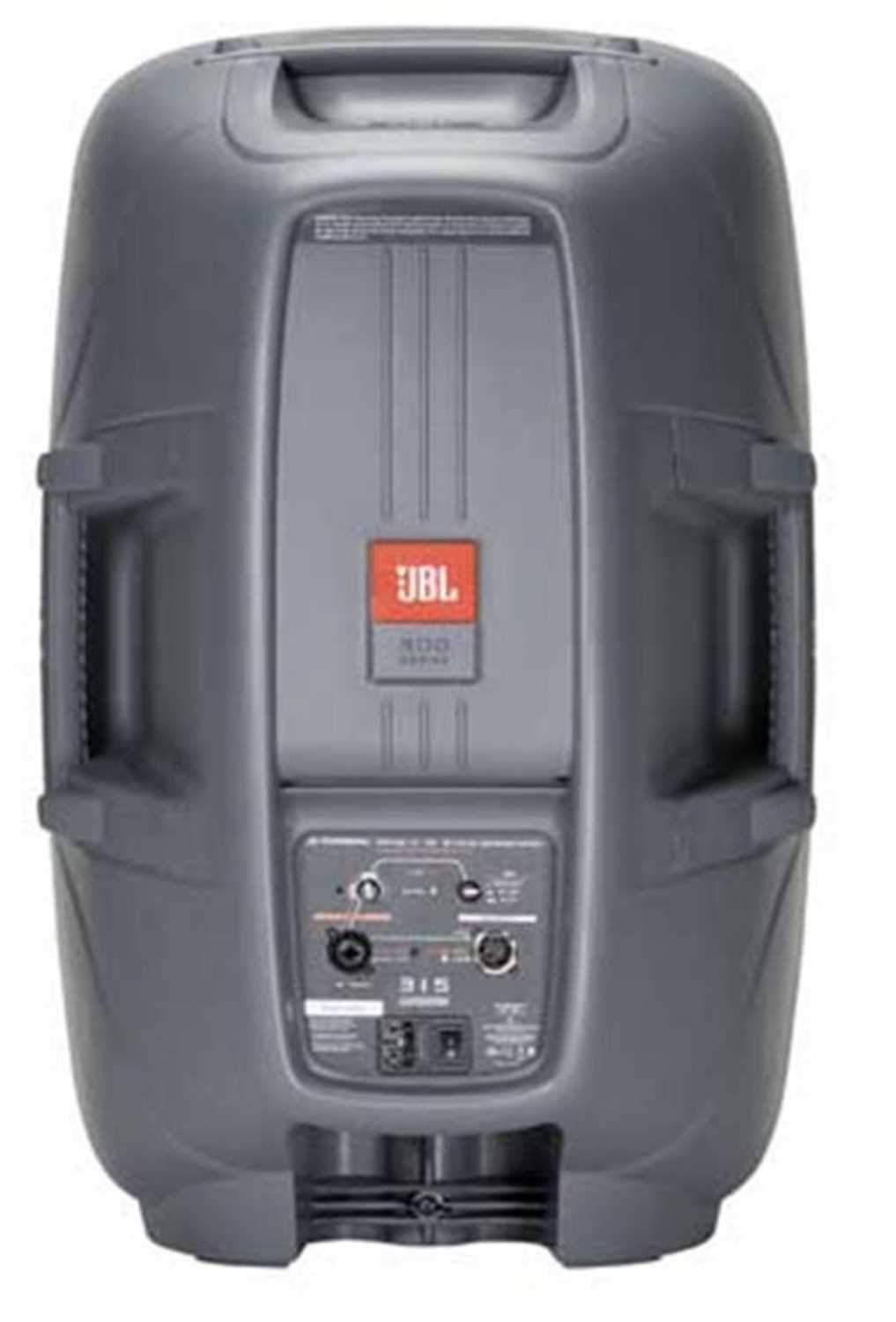 JBL EON315 15-Inch 2-Way Powered Speaker - ProSound and Stage Lighting