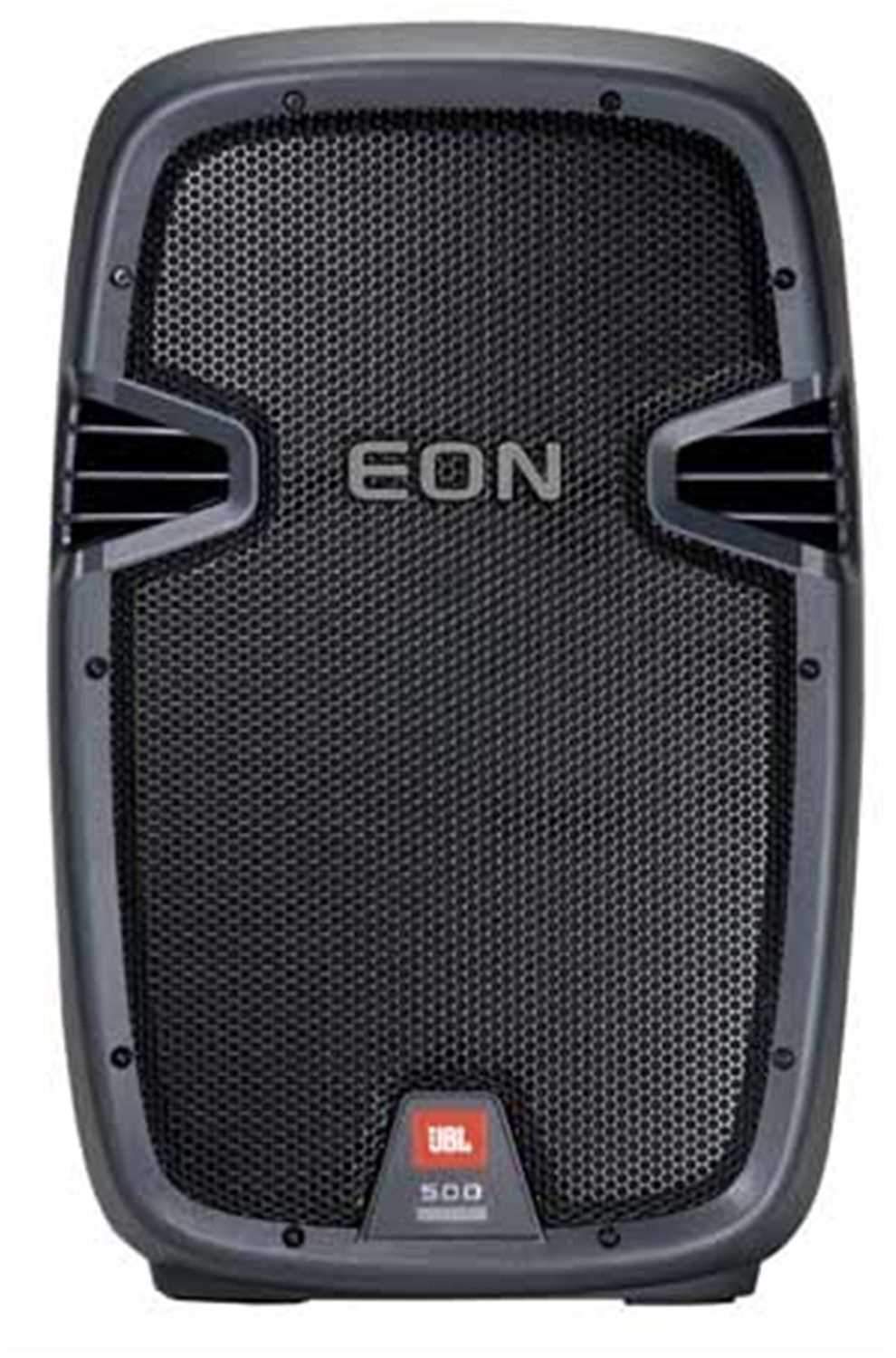 JBL EON510 280 Watt Powered 10" Portable Speaker - PSSL ProSound and Stage Lighting