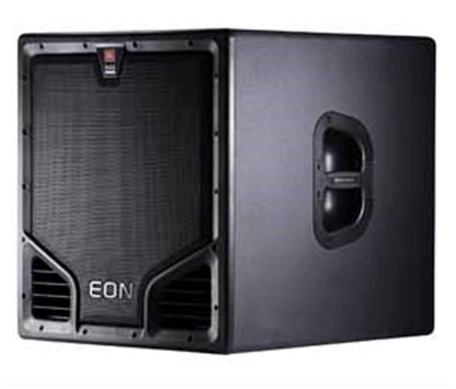 JBL EON518S 18 in Portable Powered PA Subwoofer - ProSound and Stage Lighting