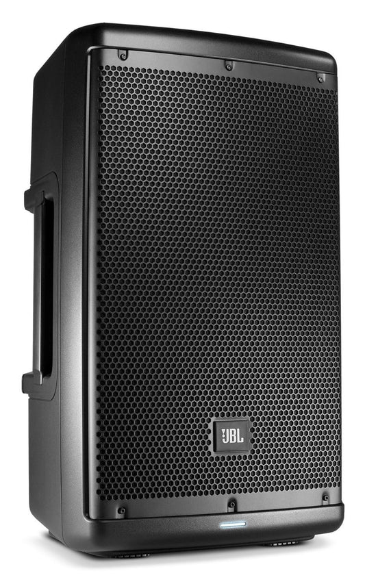 JBL EON610 10-Inch 2-Way Powered Speaker - ProSound and Stage Lighting