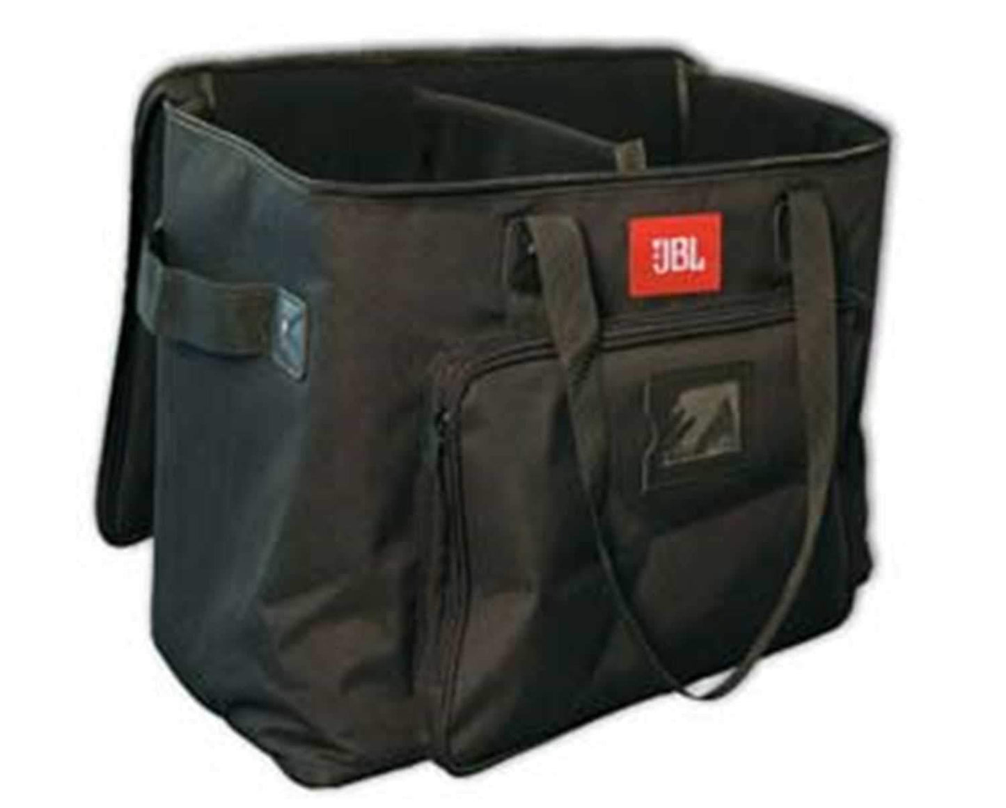 JBL EONP210BAGDLX2 Speaker Bag Holds 2 Eon P210 - ProSound and Stage Lighting