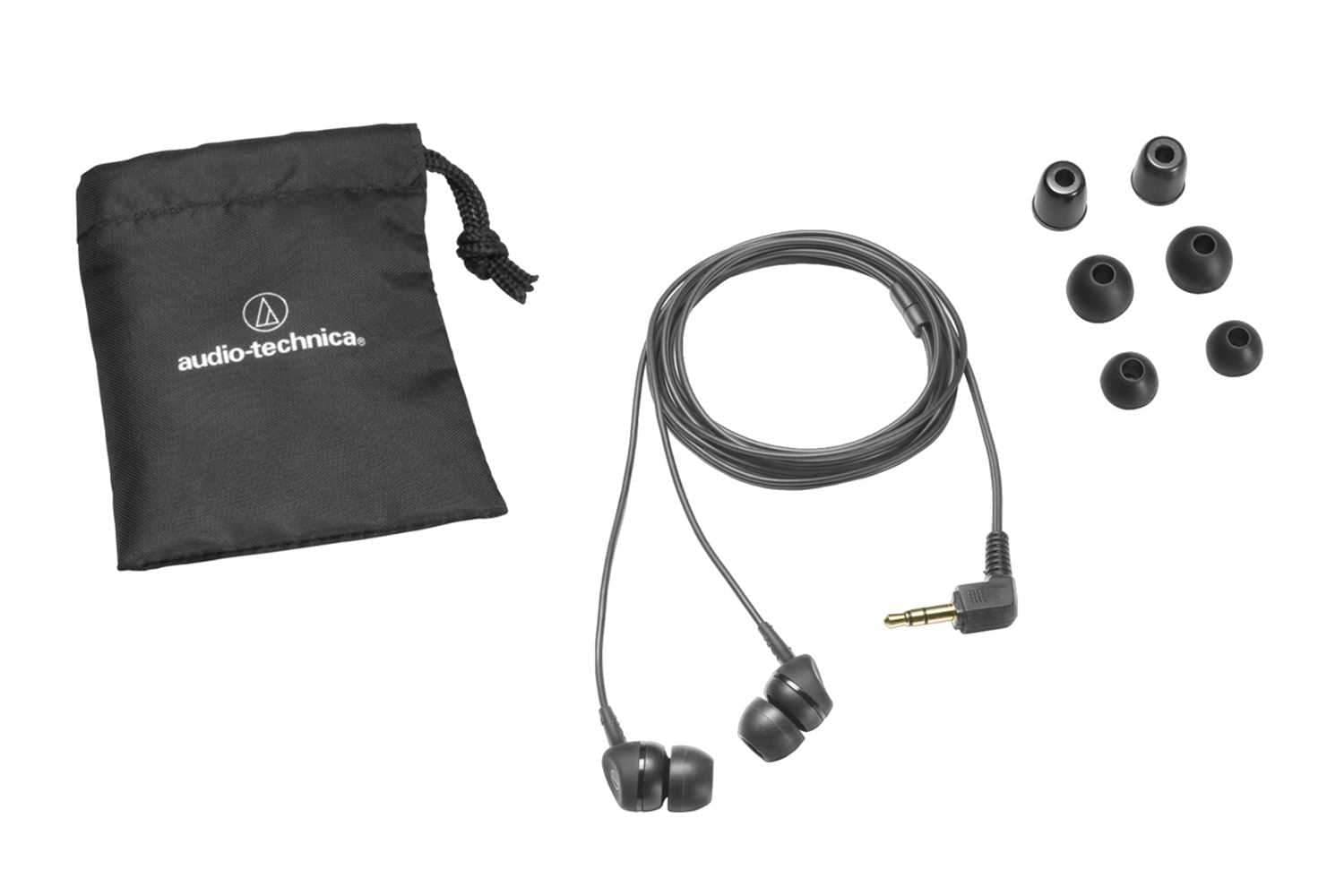 Audio Technica EP1 In Ear Headphones For M2 or M3 - ProSound and Stage Lighting