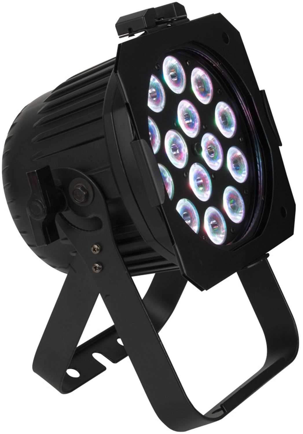 Elation ePar-QW Quad Color Pro Par RGBW - ProSound and Stage Lighting