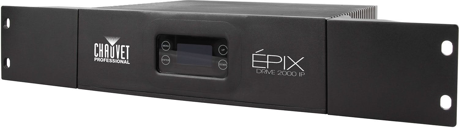 Chauvet EPIX Drive 2000 IP65 Controller for Epix - ProSound and Stage Lighting