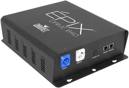 Chauvet EPIXDRIVE640 Pixel Mapping Video Control - ProSound and Stage Lighting