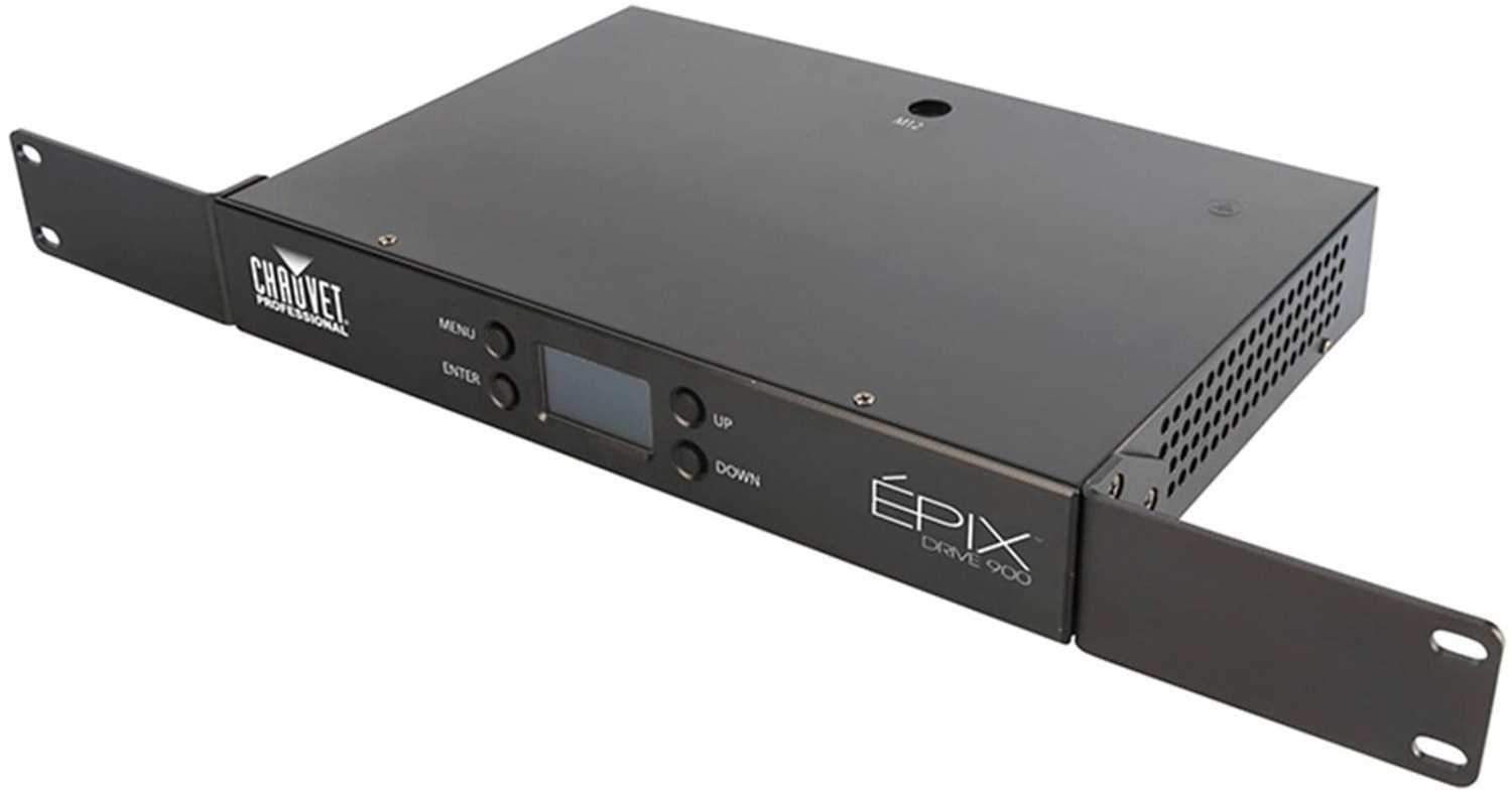 Chauvet EPIX Drive 900 Processor for Tour System - ProSound and Stage Lighting