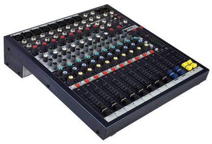 Soundcraft EPM-8 Multipurpose 8 Channel Mixer - ProSound and Stage Lighting