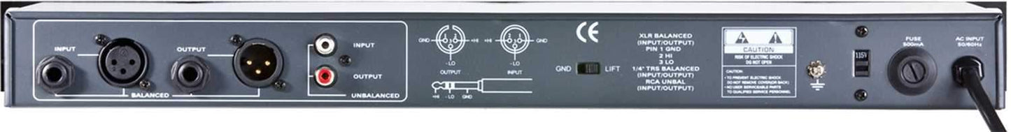 ART EQ-351 Single 31 Band Equalizer - ProSound and Stage Lighting