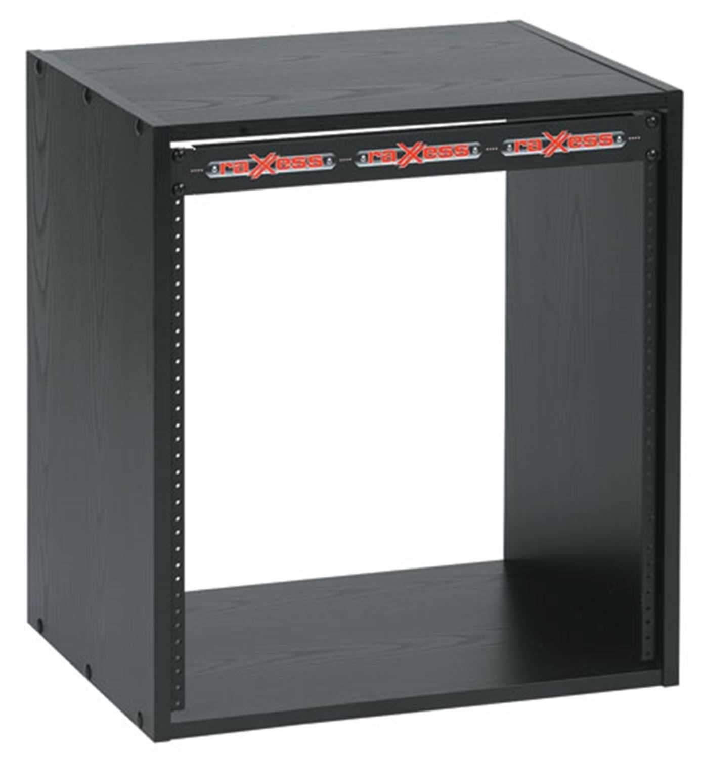 Raxxess ER12 12 Space Economy Rack - ProSound and Stage Lighting