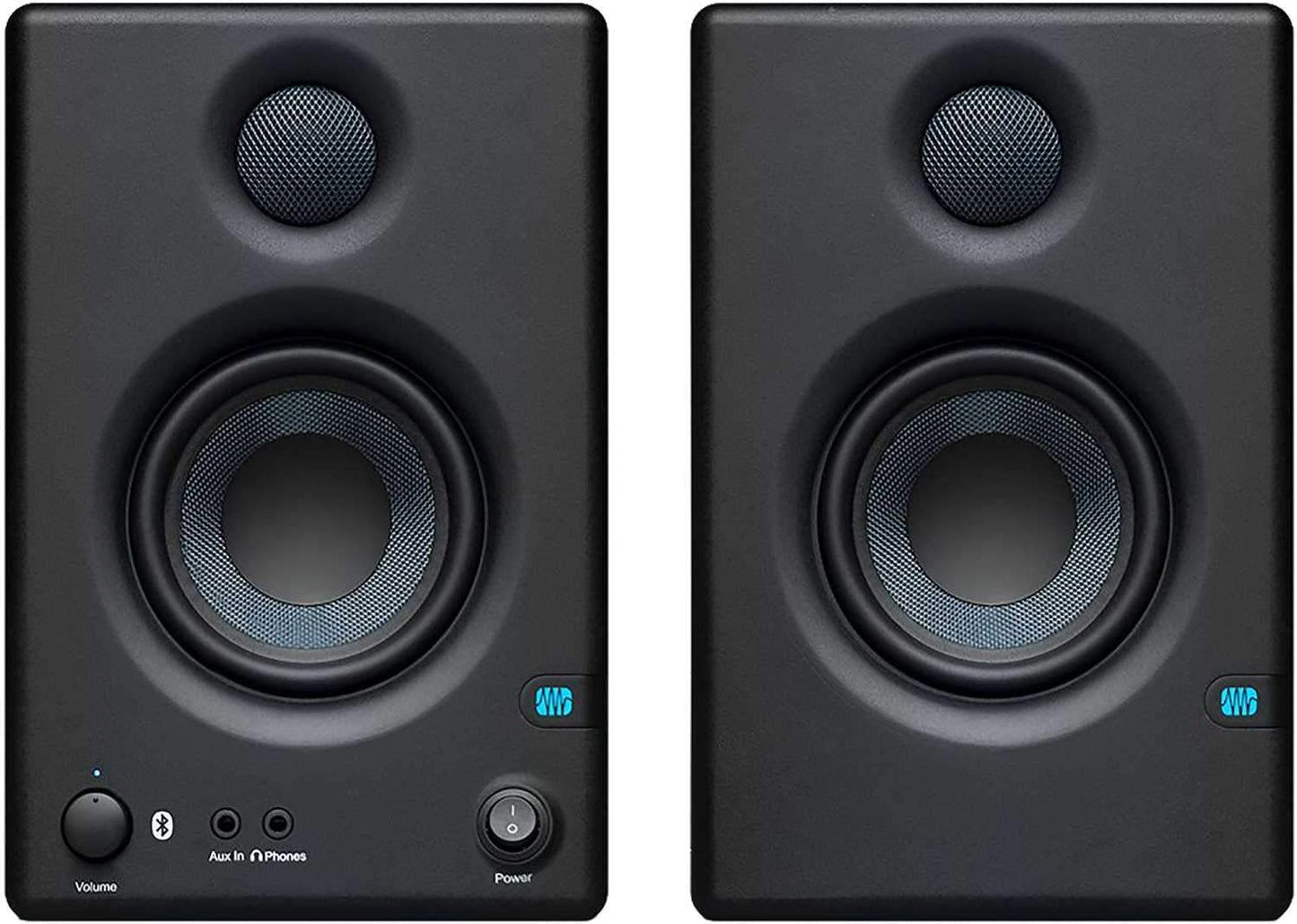 PreSonus Eris E3.5 BT Active Studio Monitor Pair with Bluetooth - ProSound and Stage Lighting