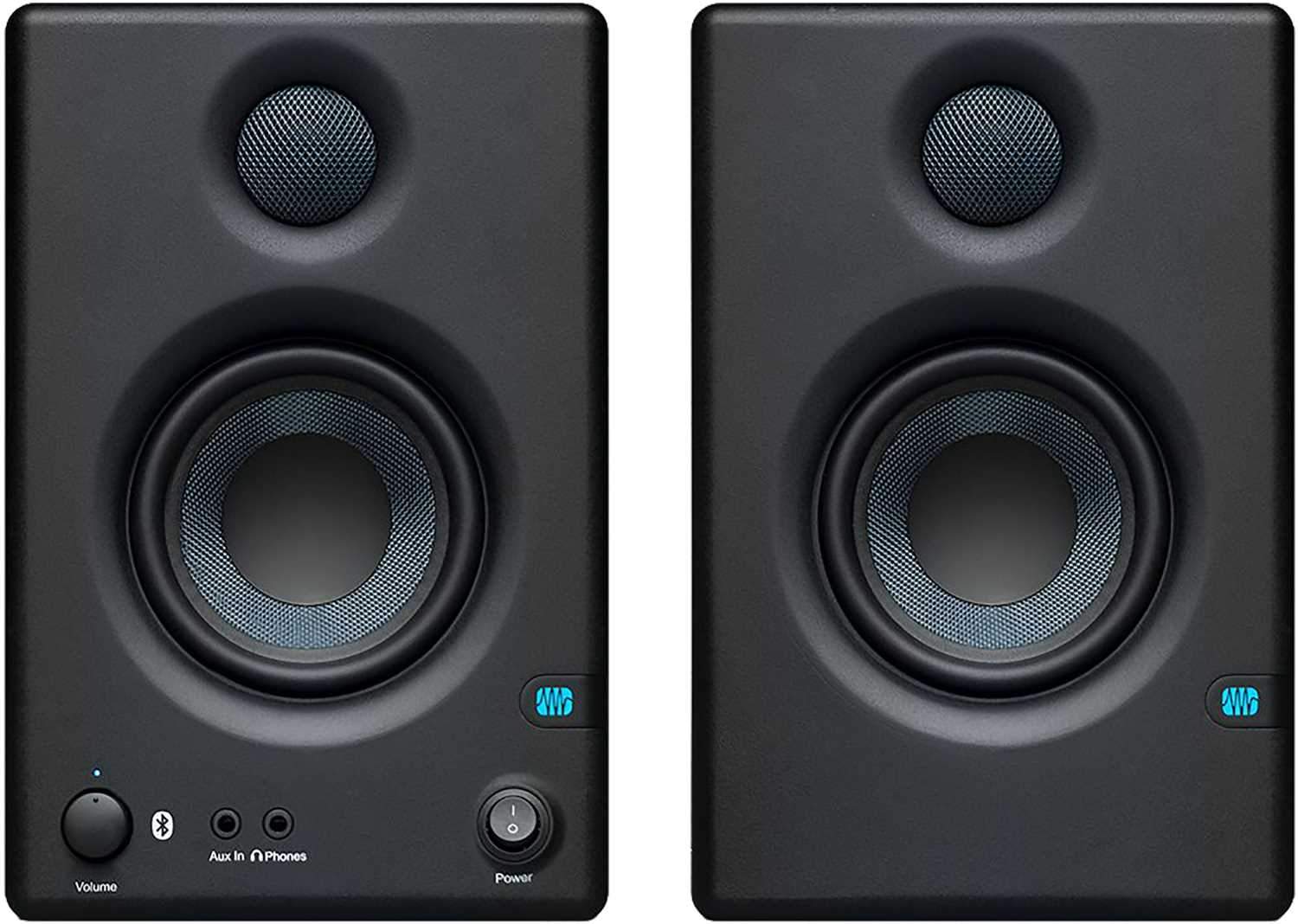 PreSonus Eris E3.5 BT Active Studio Monitor Pair with Bluetooth - ProSound and Stage Lighting