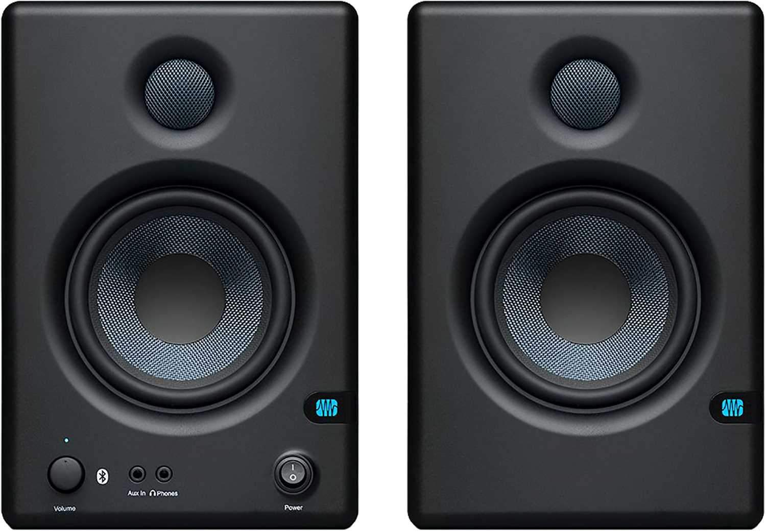 PreSonus Eris E4.5 BT Active Studio Monitor Pair with Bluetooth - ProSound and Stage Lighting